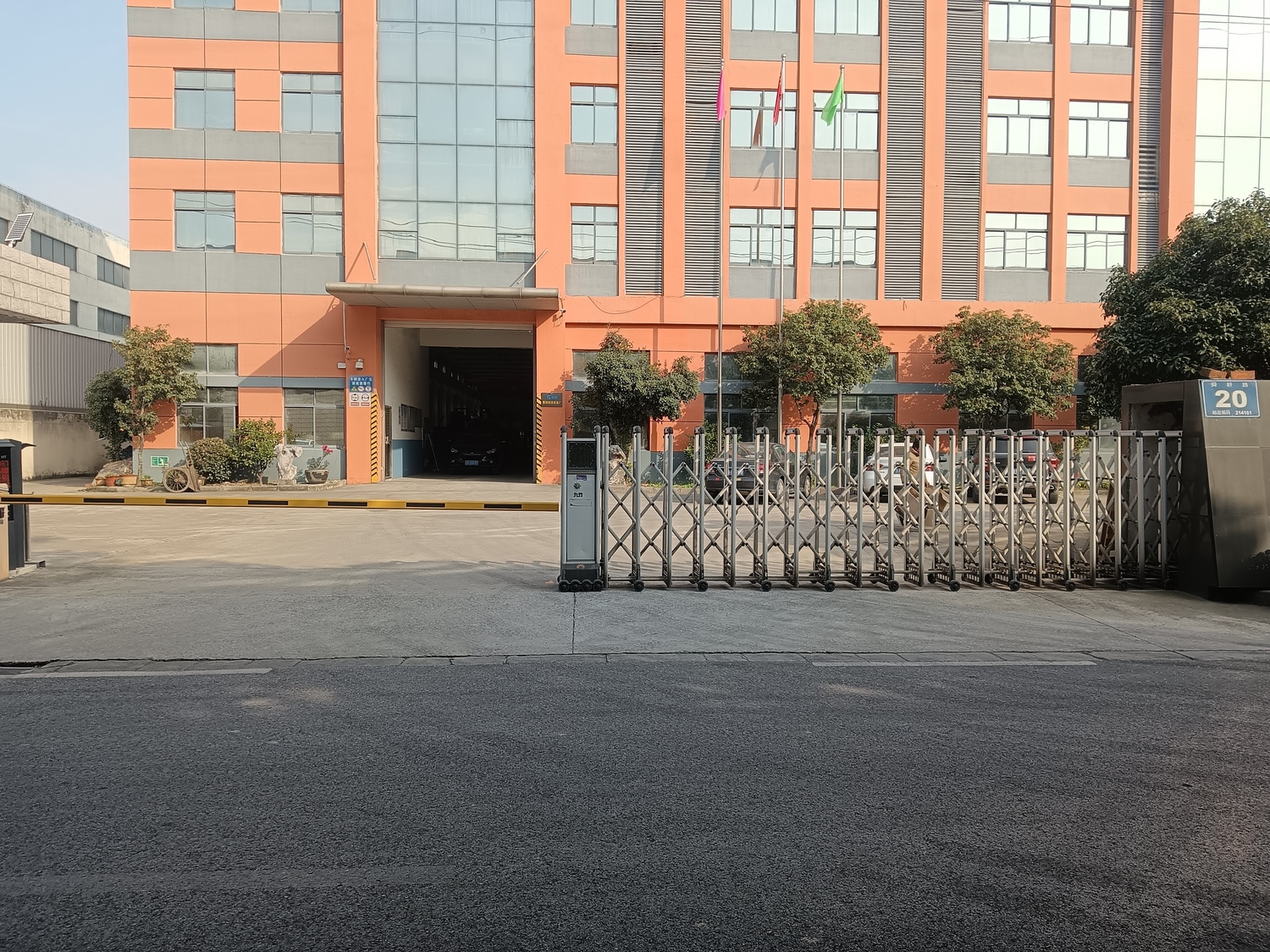 无锡烘漆设备厂